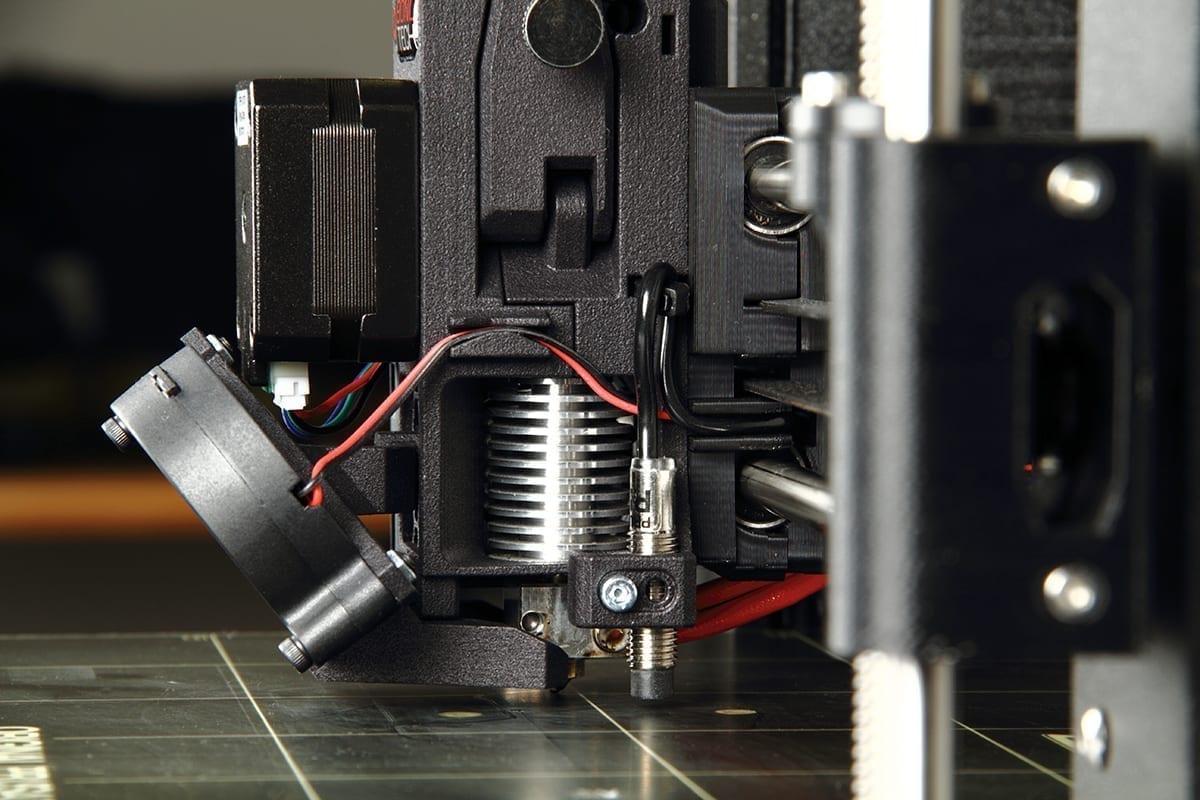 Prusa I3 MK2.5-MK3 Extruder upgrade - Image 8