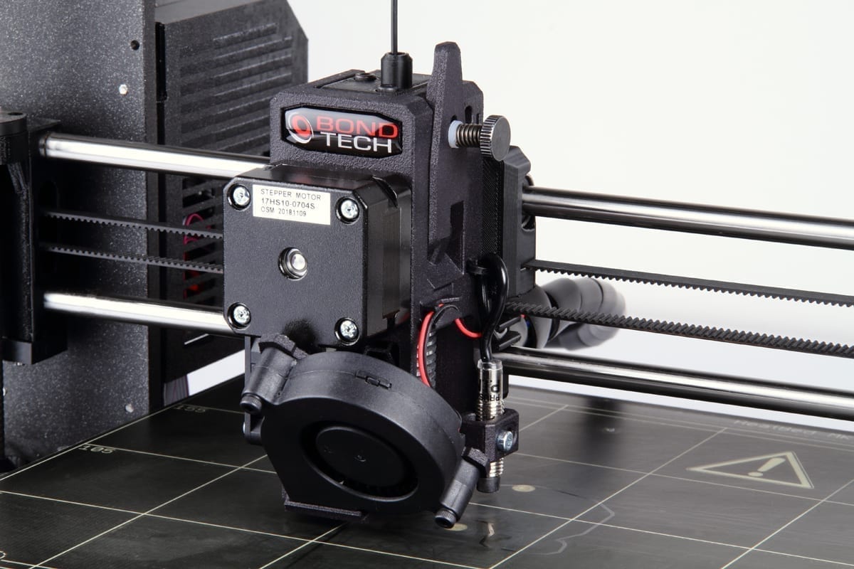 Prusa I3 MK2.5-MK3 Extruder upgrade - Image 7