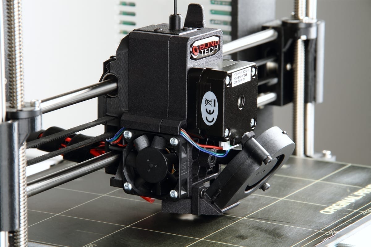 Prusa I3 MK2.5-MK3 Extruder upgrade - Image 6