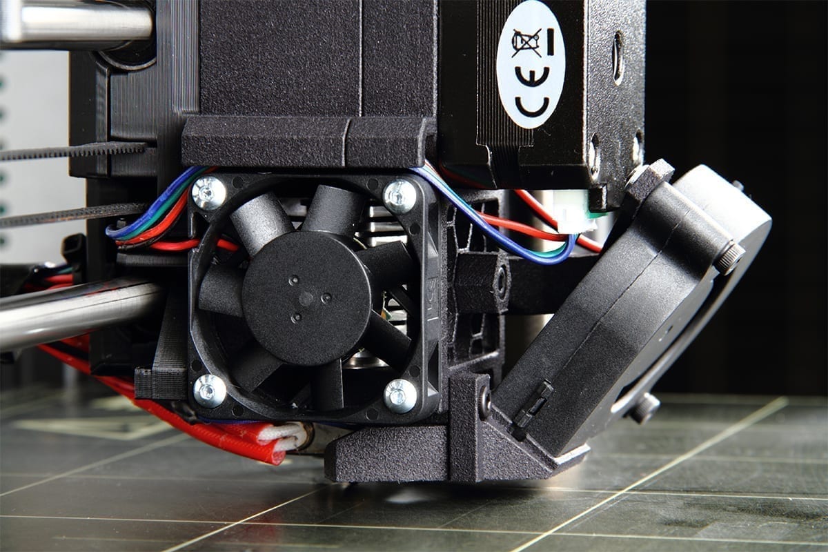 Prusa I3 MK2.5-MK3 Extruder upgrade - Image 9