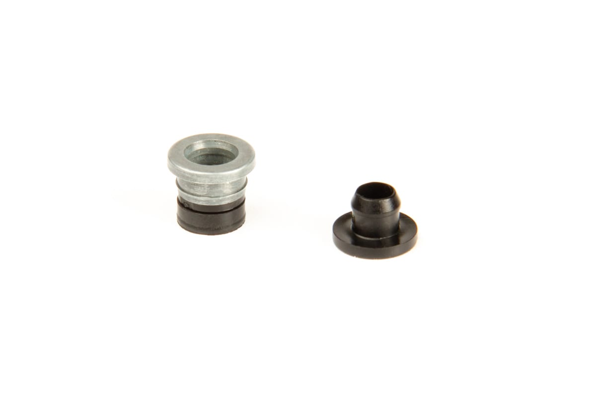Push-Fit ECAS 4mm