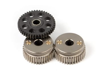LGX Steel Drive Train Upgrade Set