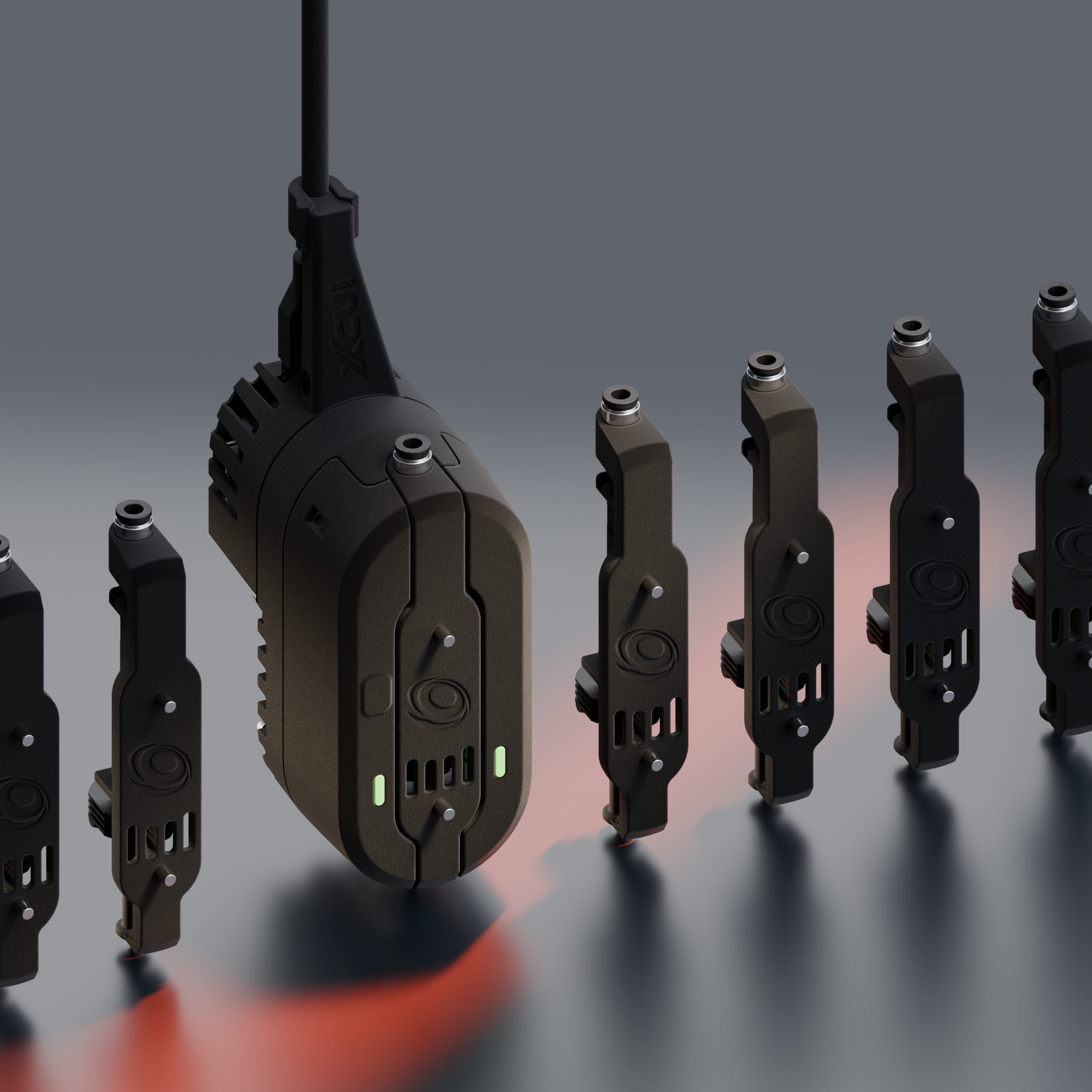 INDX Development kit
